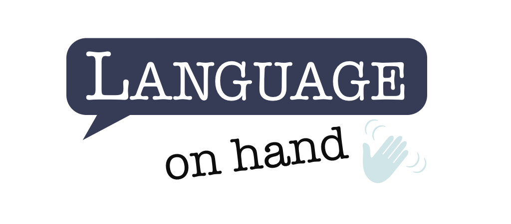 Language On Hand